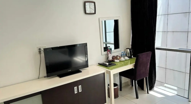 Номер Superior Minh Khang Hotel