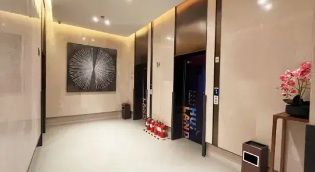U⁺ Apartment, Book Lejlighed Shenhe Shenyang