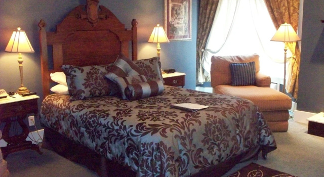 Люкс Inn at 835 Boutique Hotel