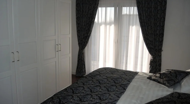 Апартаменты c 1 комнатой Merkel Villa Apartamente