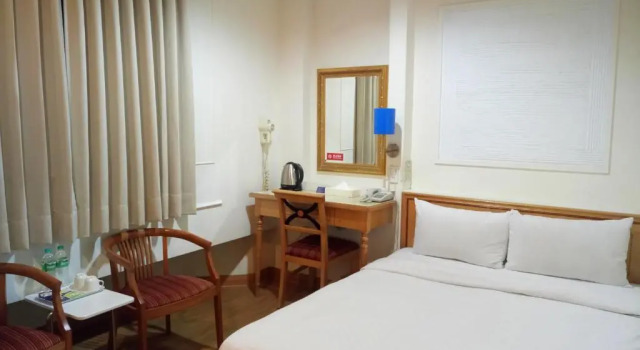 Номер Economy 苓雅大飯店 Lingyea Hotel