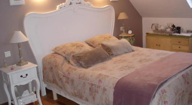 Номер Standard с красивым видом из окна Chez Marraine