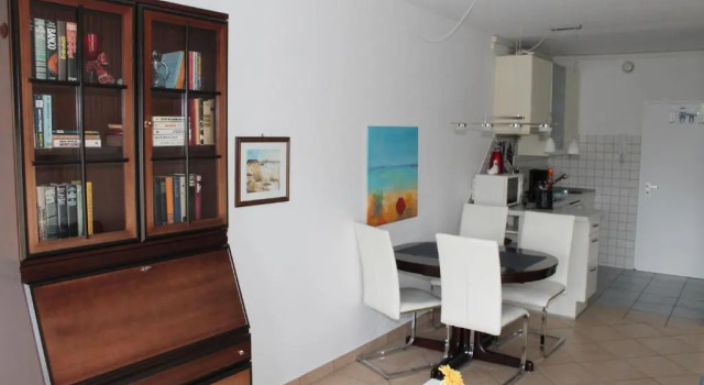 Апартаменты Ferienwohnung F419 Fur 2-4 Personen An Der Ostsee