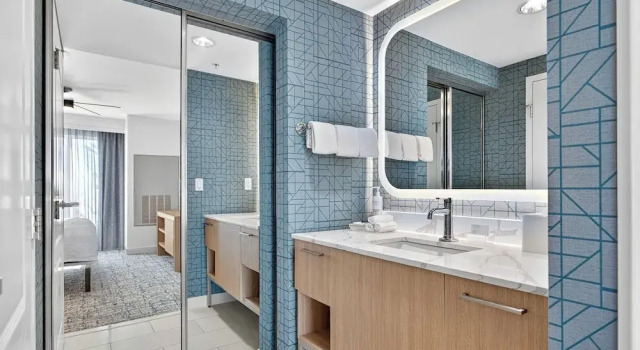 Люкс с 2 комнатами Homewood Suites by Hilton Carlsbad-North San Diego County
