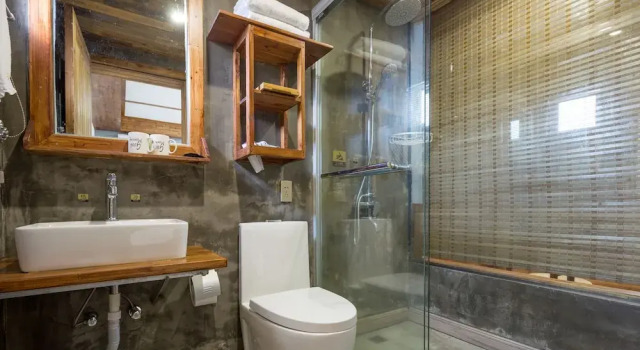 Номер Standard Floral Hotel Moganshan Tianquan