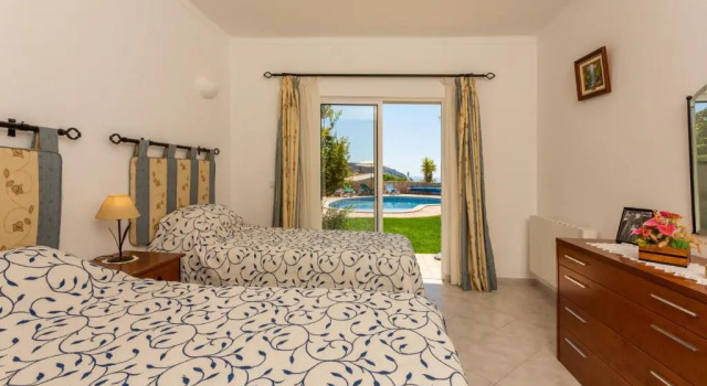 Monte Lemos 29, Rezervovat Hotel Hotely v Luz s parkováním, Parkování