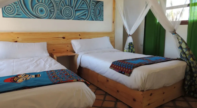 Duna Lodge, Rezerwuj Hotel Inhambane Inhambane Bay