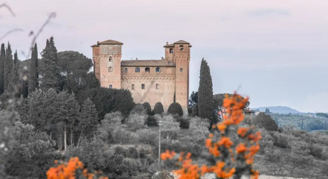 Номер Standard Castello Delle Quattro Torra