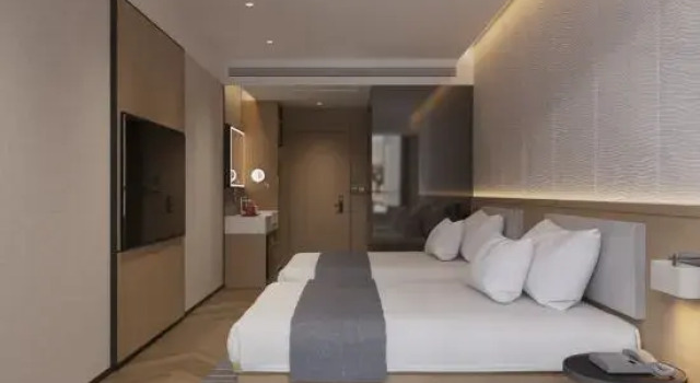 Zhentu Hotel (Guangzhou Jiangnan Xichanggang Subway Station Branch), Rezervasyon Otel Guangdong otoparklı oteller, Otopark