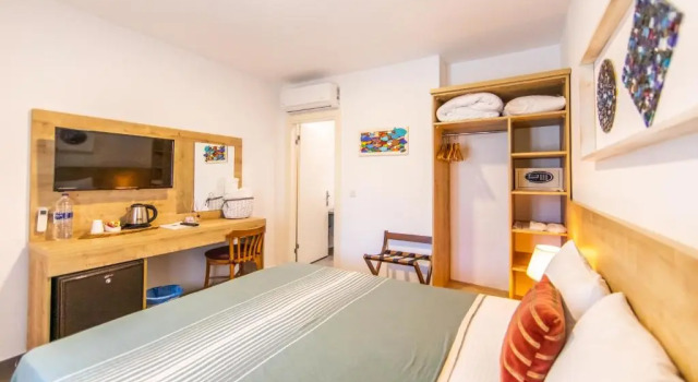 Двухместный номер Economy Kefi Beach & Suites