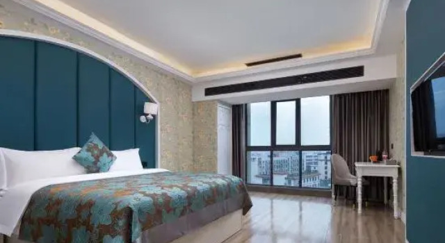 Люкс Molin Jinshang Hotel (Wugang)