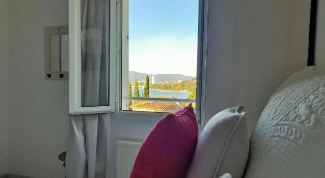 Двухместный номер Standard Villa Les Terrasses Tamaris Les Sablettes