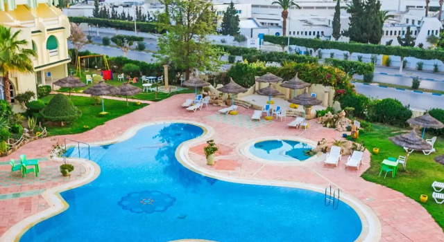 Houria Palace Hotel, Book Hotel Cheap Hotels in Sousse