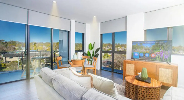 Апартаменты Inspire Boutique Apartments