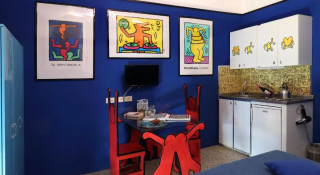 Номер Economy Isoco Guest House