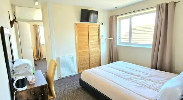 Номер Classic Hotel Claytou