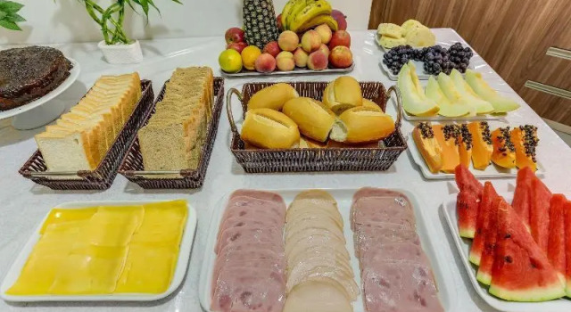 Tissiano Hotel, Забронировать Отель Отели Флорианополиса 3 звезды, 3*