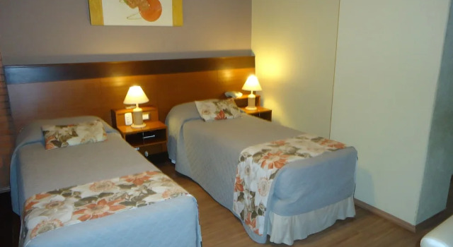 Номер Deluxe Hotel Serra Nevada