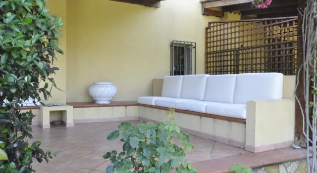 Residence Mare e Limoni, Buchen Sie Ferienwohnung Hotels in Sizilien mit Parkplatz, Parkplätze