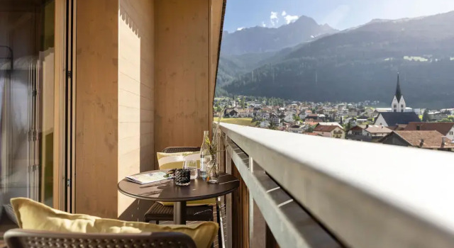 Номер Standard AVES Hotel Savognin