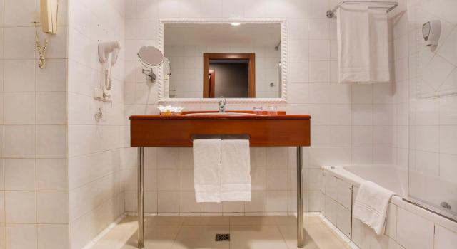 Трёхместный номер Standard Hotel Piolets Soldeu Centre by Nexta