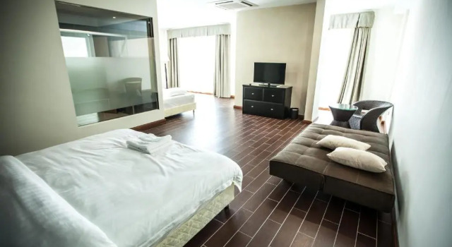 Семейный номер Standard Putatan Platinum Hotel