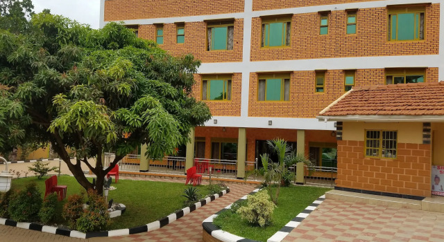 Sibyangu Standard Hotel