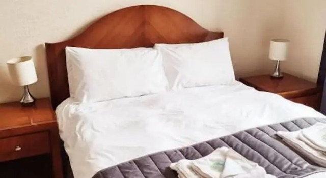 Двухместный номер Standard с видом на море Wellington Hotel