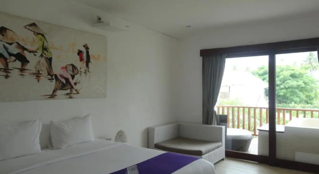 Полулюкс Anema Wellness & Resort Gili Lombok - Diving Center PADI
