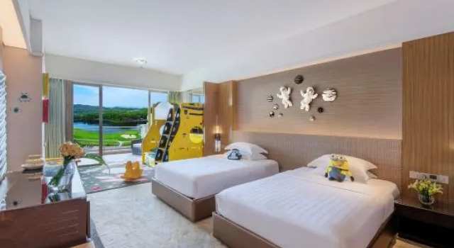 Номер Standard Mission Hills Hotel Resorts Dongguan