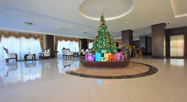 Continental Plaza Vientiane, Buchen Sie Hotel Hotels in Provinz Vientiane mit Pool, Schwimmbad