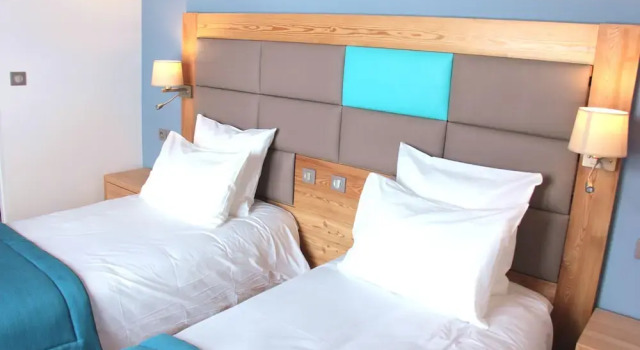 La Bessannaise, Boek Resort Bessans Maurienne Valley