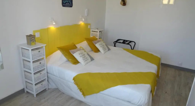 Номер Standard Le Grand Hotel