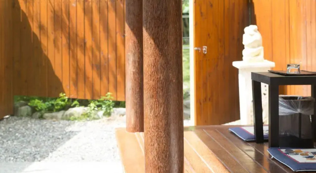 Deluxe værelse Yueya Villa