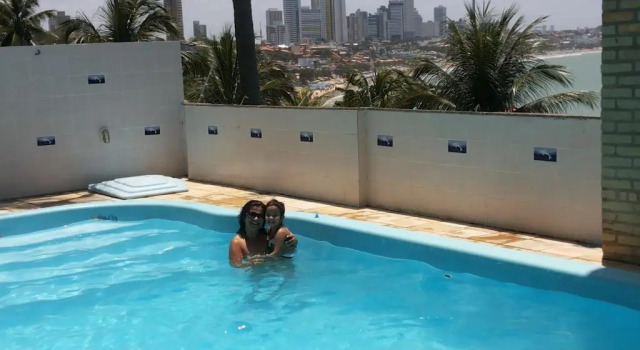 Hotel Pousada Estacao Do Sol Natal, Забронировать Отель Отели в центре Понта-Негра, в центре