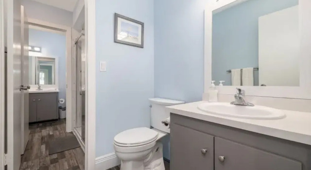 Номер Standard Beautifully Decorated Townhome In Sugar Mill Nsb 2 Bedroom Townhouse