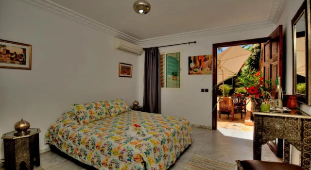 Двухместный номер Standard LHOSTEL à Casablanca