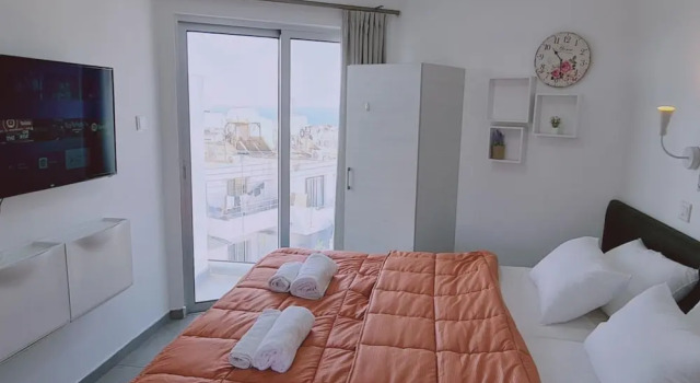 100 AN - Napa Living 40, Забронировать Апартаменты/квартира Айия-Напа район Фамагуста, рядом с Пляж Луккос Ту Манди