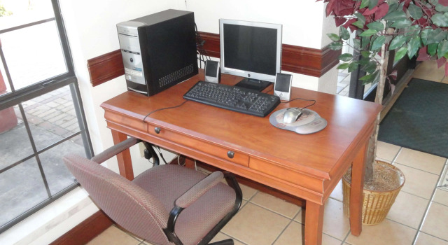 Americas Best Value Inn Brownsville
