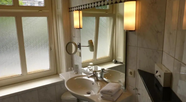 Одноместный номер Comfort Hotel Vorbach
