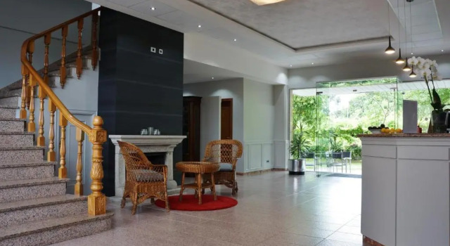 Hotel Leal - La Sirena, Забронировать Отель Вильянуэва-де-Ароса Pontevedra Province