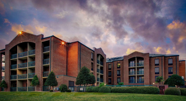 Courtyard by Marriott New Bern
