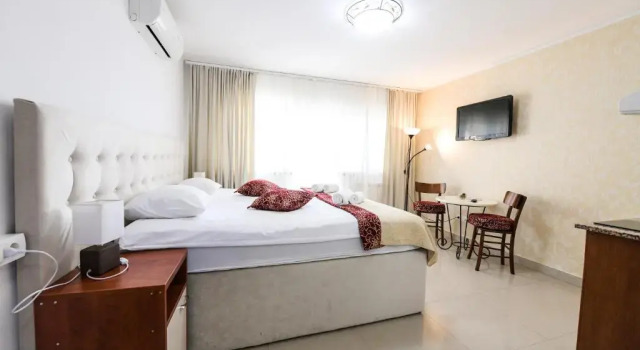 Студия Standard Sunčani Breg Apartments Vrdnik