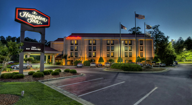 Hampton Inn Rocky Mount
