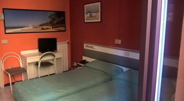 Двухместный номер Hotel Del Sole