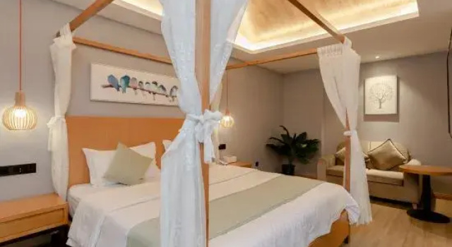 Люкс Shensen Hotel