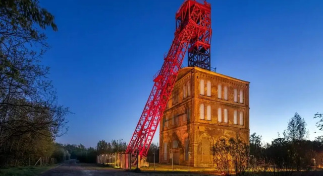 Апартаменты Oberhausen Urban Retreat