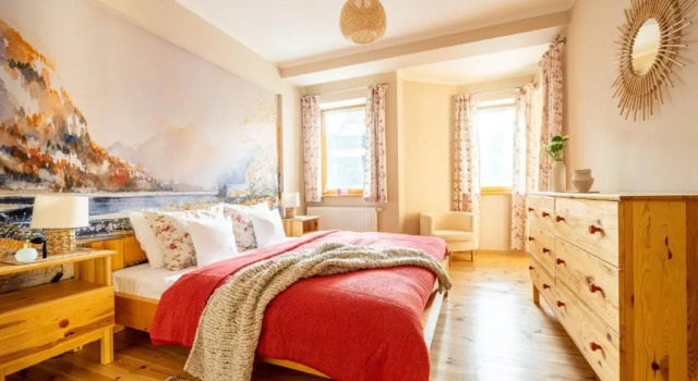 Апартаменты Superior Apartament Pod Orłem