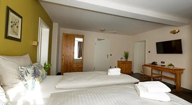 Семейный номер Standard Hotel Residenz23