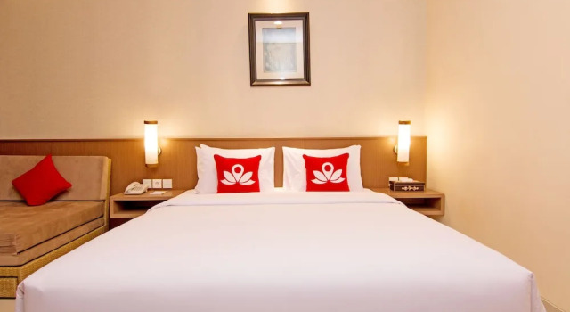 ZEN Rooms Benesari 6 Legian Kuta, Rezervovat Hotel Wellness hotely v Bali, SPA